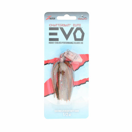 Z-MAN Tungsten Chatterbait Elite Evo 14gr