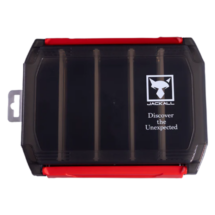 JACKALL 1510D Double Open Tackle Box