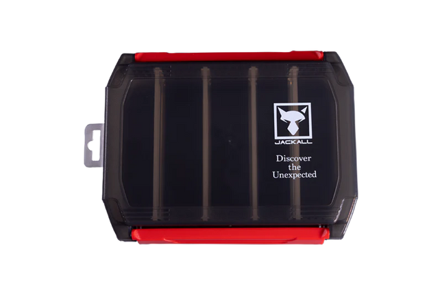 JACKALL 1510D Double Open Tackle Box