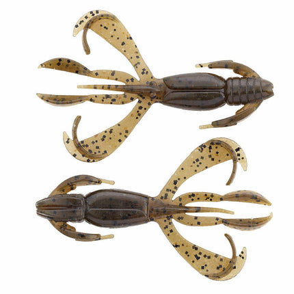 KEITECH 2" CRAZY FLAPPER