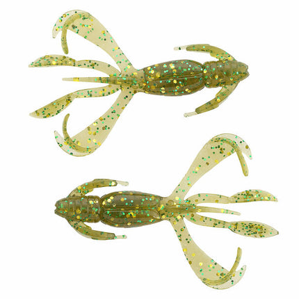 KEITECH 2" CRAZY FLAPPER