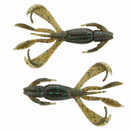 KEITECH 2" CRAZY FLAPPER