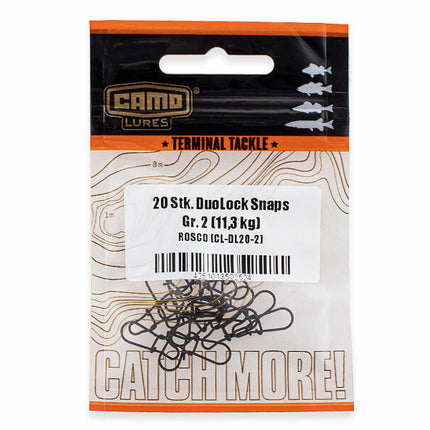 CAMO DUOLOCK SNAP