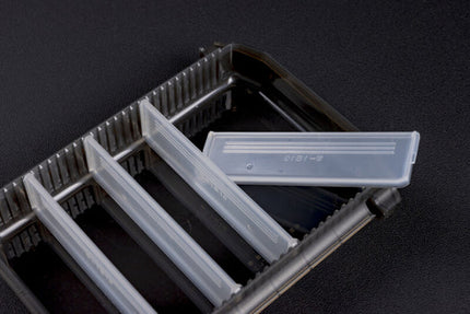 JACKALL 1510D Double Open Tackle Box