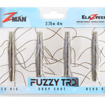 Z-MAN 2.75" Fuzzy TRD
