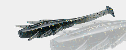 VALLEYHILL EBI Shad 3"