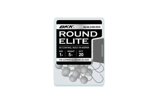 BKK Round Elite - Classic (Value Pack)