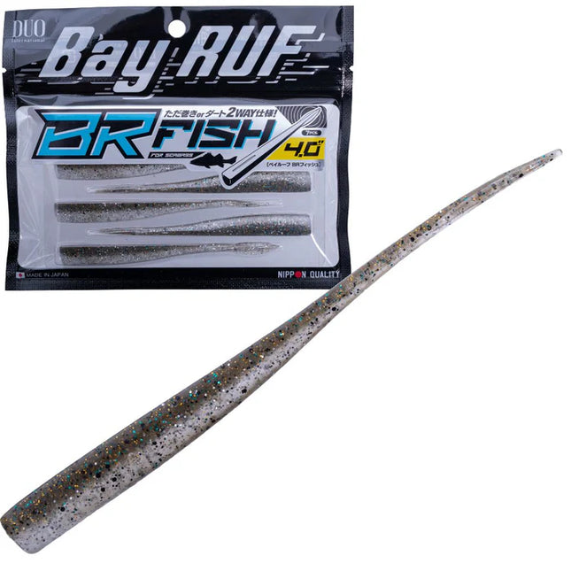DUO Bayruf BR Fish 4"