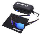 Lowrance Blå