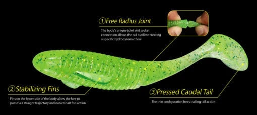 Duo Realis Boostar Wake 3.5"