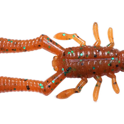 MEGABASS Bottle Shrimp 4"