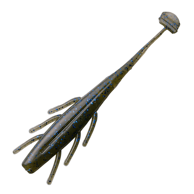 VALLEYHILL EBI Shad 3"