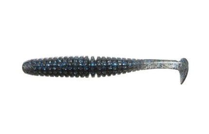 ISSEi Caramel Shad 4"