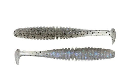 ISSEi Caramel Shad 4"
