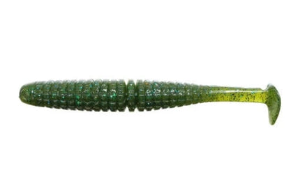 ISSEi Caramel Shad 4"