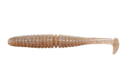 ISSEi Caramel Shad 4"