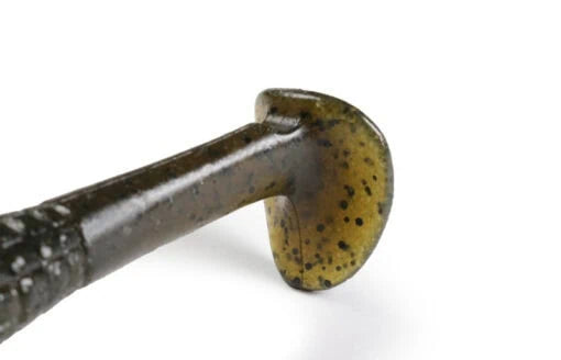 ISSEi Caramel Shad 4"