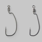 2/0 med swivel