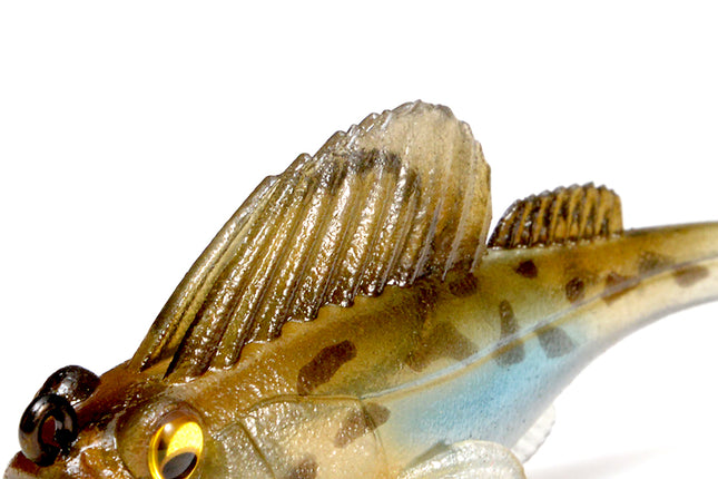 MEGABASS Dark Sleeper 3" 14g